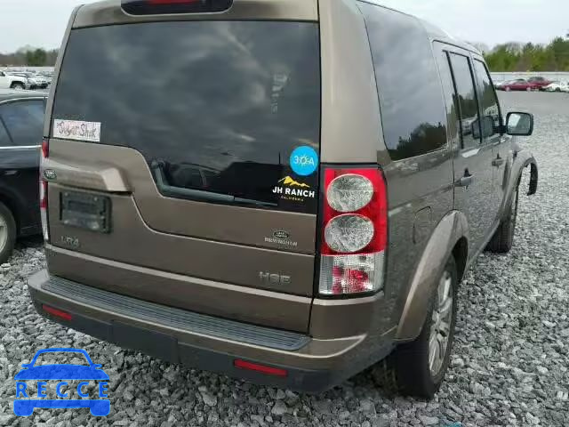 2012 LAND ROVER LR4 HSE LU SALAK2D43CA608044 image 3