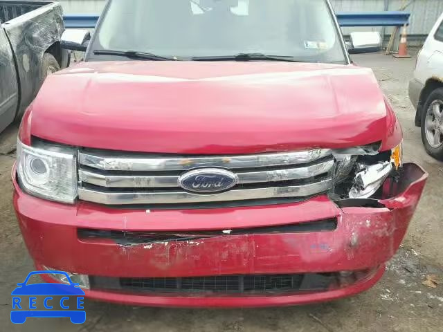 2010 FORD FLEX LIMIT 2FMHK6DC4ABA71413 image 6