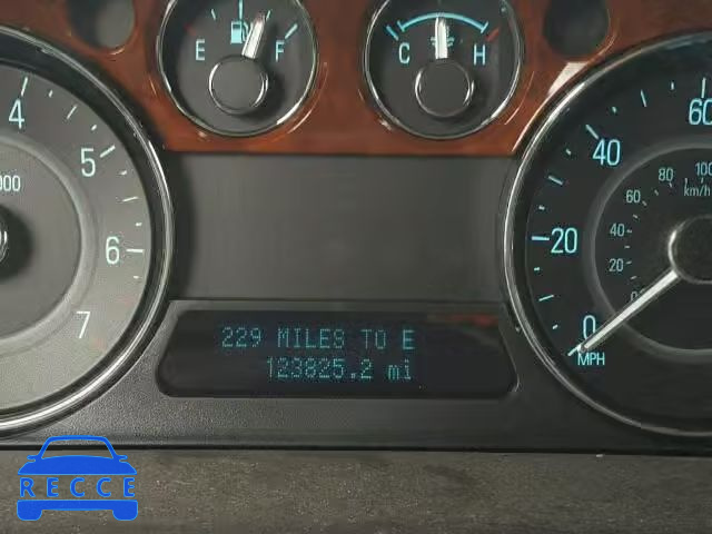 2010 FORD FLEX LIMIT 2FMHK6DC4ABA71413 Bild 7