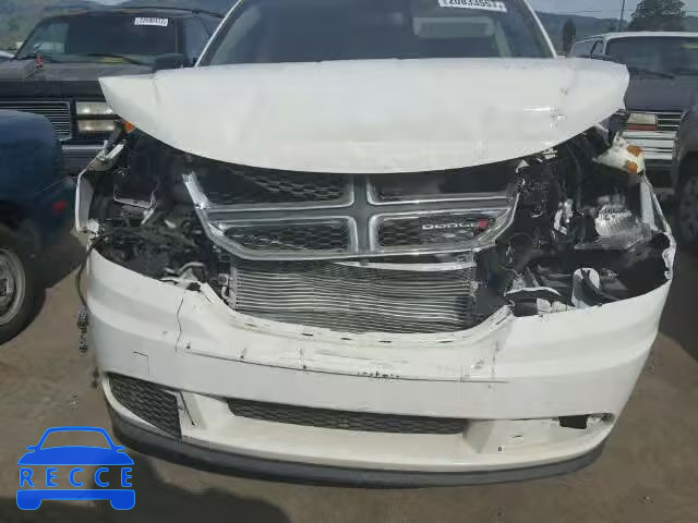 2016 DODGE JOURNEY SE 3C4PDCAB0GT199911 image 6