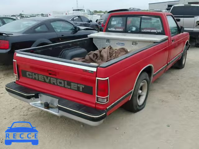 1992 CHEVROLET S10 1GCCS14Z5N8212875 Bild 3