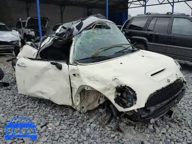 2011 MINI COOPER S WMWSV3C55BTY11147 image 0