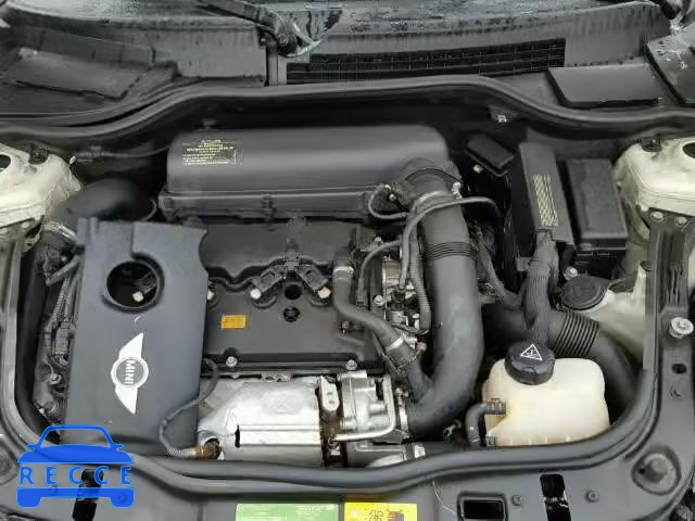 2011 MINI COOPER S WMWSV3C55BTY11147 image 6