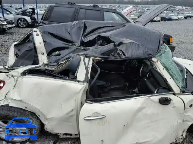 2011 MINI COOPER S WMWSV3C55BTY11147 image 8