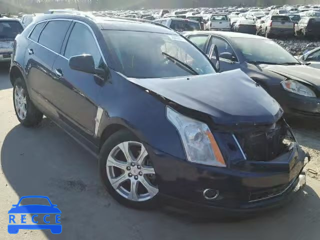 2010 CADILLAC SRX PREMIU 3GYFNFEY5AS636110 image 0