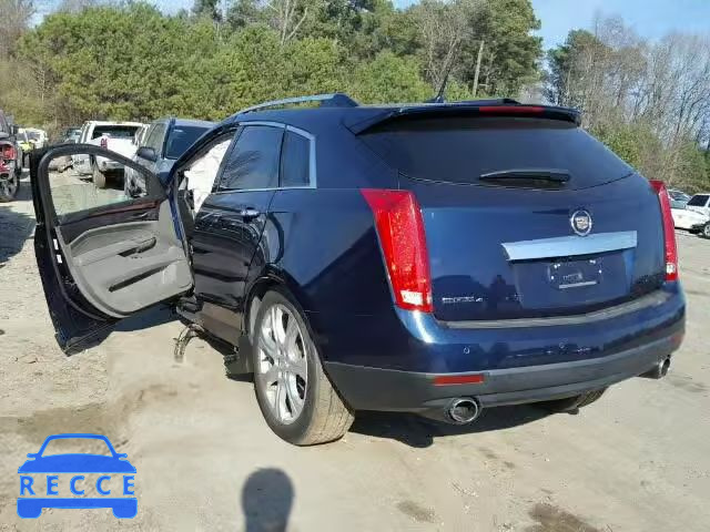 2010 CADILLAC SRX PREMIU 3GYFNFEY5AS636110 зображення 2