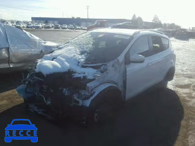 2017 FORD ESCAPE TIT 1FMCU9J94HUA60057 image 1