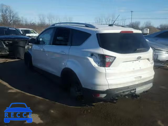 2017 FORD ESCAPE TIT 1FMCU9J94HUA60057 image 2