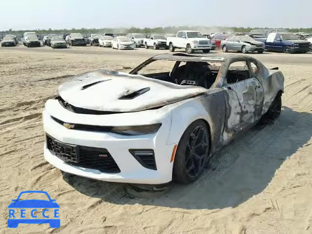 2016 CHEVROLET CAMARO SS 1G1FH1R70G0130517 image 1