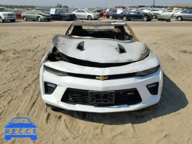 2016 CHEVROLET CAMARO SS 1G1FH1R70G0130517 image 8