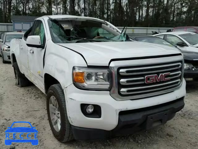 2016 GMC CANYON SLE 1GTG5CE38G1224027 image 0