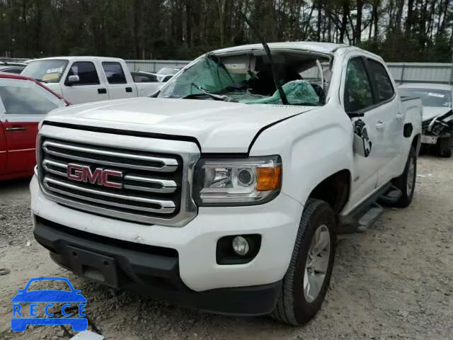 2016 GMC CANYON SLE 1GTG5CE38G1224027 image 1