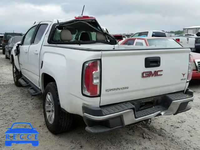 2016 GMC CANYON SLE 1GTG5CE38G1224027 image 2