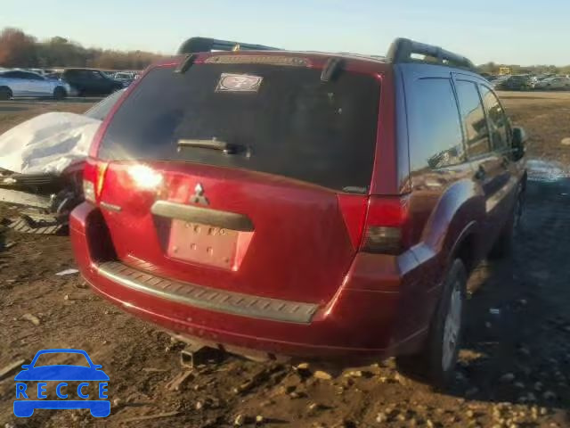 2007 MITSUBISHI ENDEAVOR L 4A4MN21S77E075072 image 3