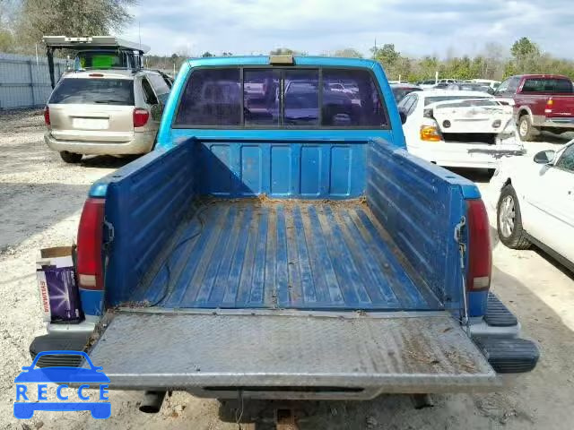 1992 CHEVROLET K1500 1GCEK14K2NZ146761 image 5