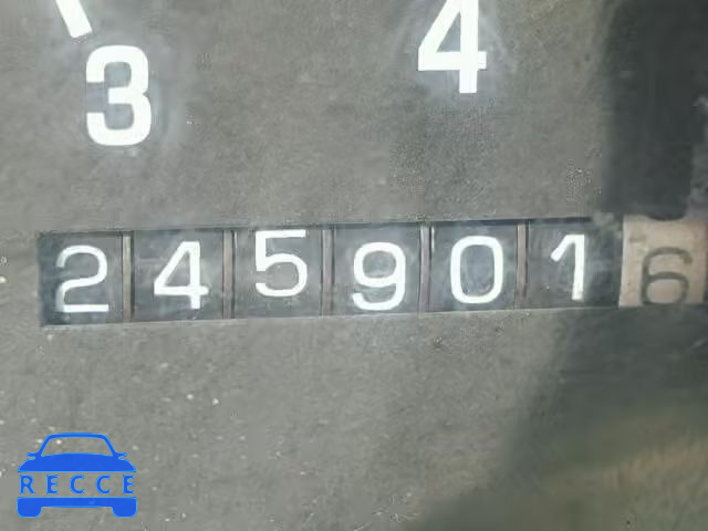 1992 CHEVROLET K1500 1GCEK14K2NZ146761 Bild 7