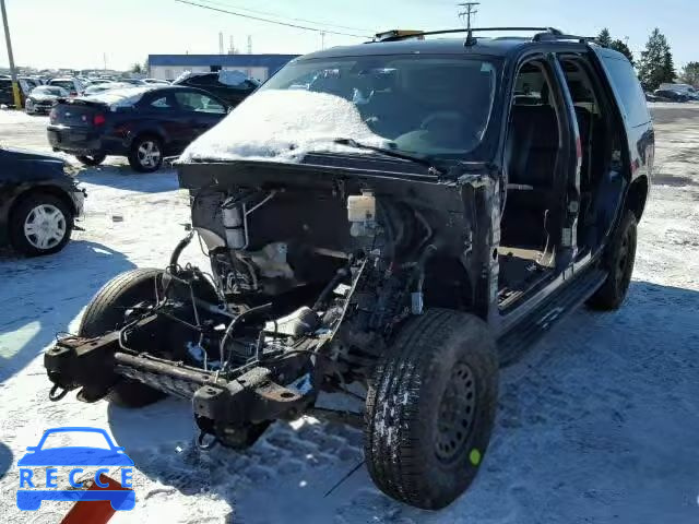 2010 CHEVROLET TAHOE LT 1GNUKBE03AR263670 зображення 1