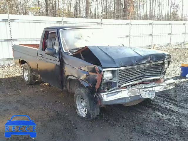 1980 FORD F-100 F10ENKA0300 image 0