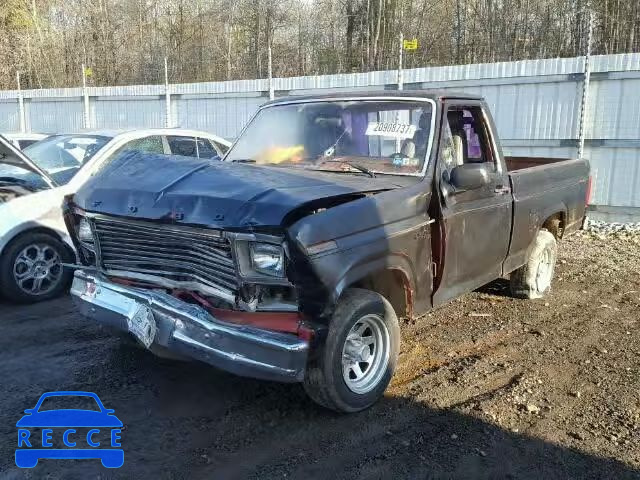 1980 FORD F-100 F10ENKA0300 Bild 1