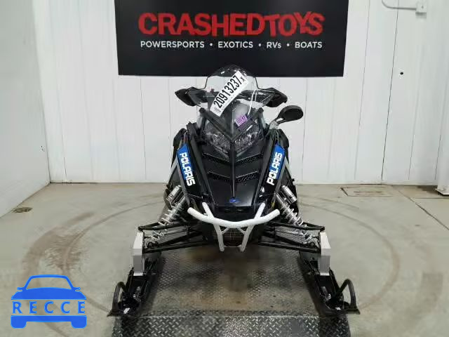 2014 POLARIS SWITCHBACK SN1BR8GS0EC007392 image 1