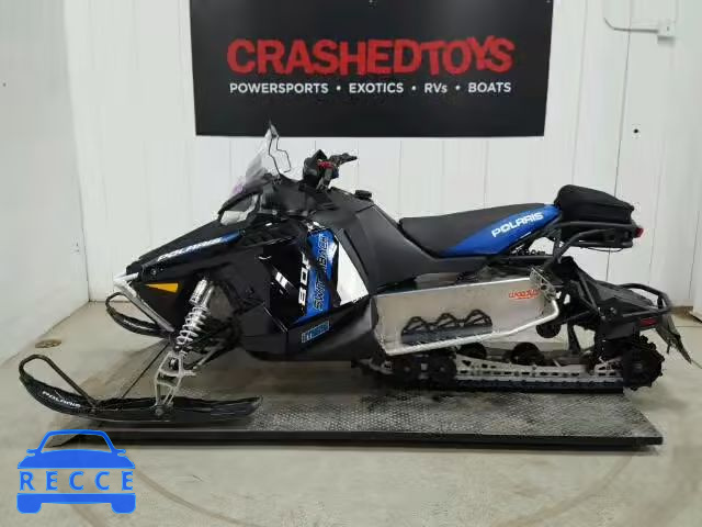 2014 POLARIS SWITCHBACK SN1BR8GS0EC007392 image 2