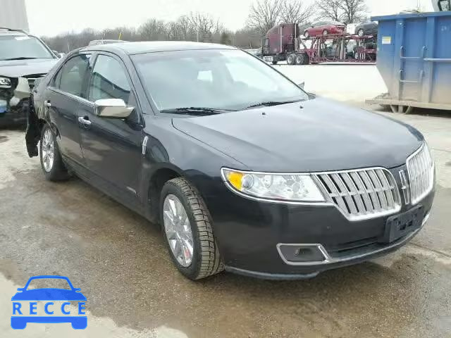 2012 LINCOLN MKZ HYBRID 3LNDL2L37CR822644 image 0