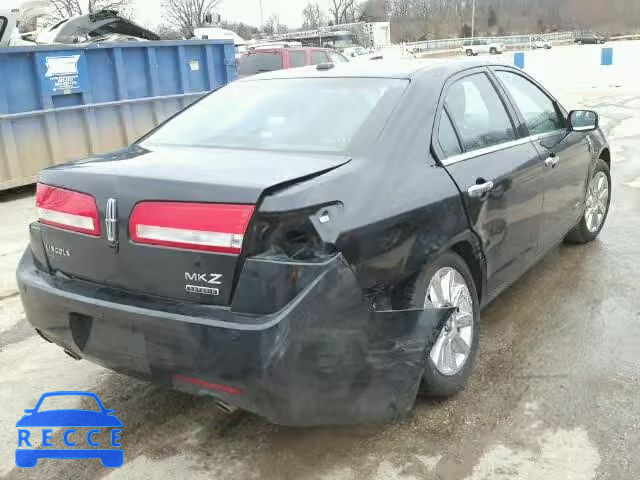 2012 LINCOLN MKZ HYBRID 3LNDL2L37CR822644 Bild 3