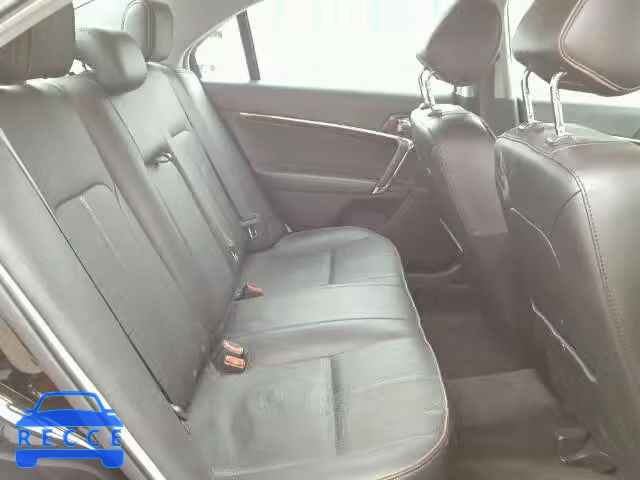 2012 LINCOLN MKZ HYBRID 3LNDL2L37CR822644 image 5