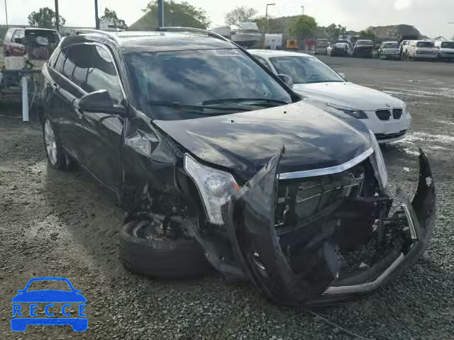 2014 CADILLAC SRX PERFOR 3GYFNCE34ES582064 image 0