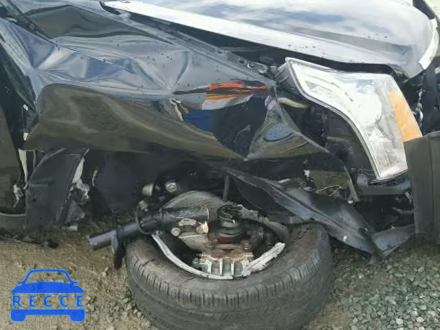 2014 CADILLAC SRX PERFOR 3GYFNCE34ES582064 image 9