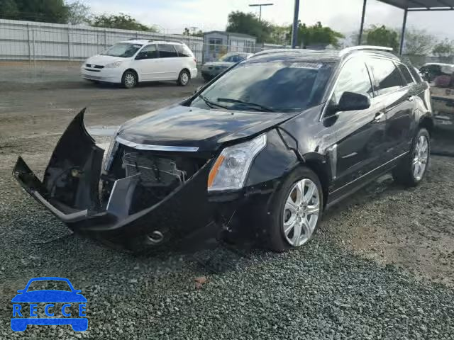 2014 CADILLAC SRX PERFOR 3GYFNCE34ES582064 image 1