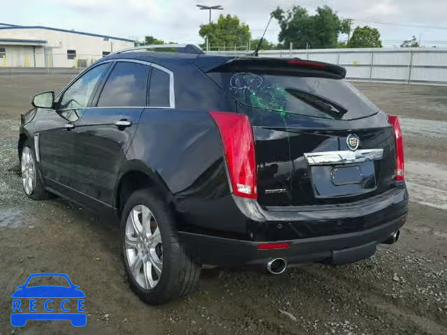 2014 CADILLAC SRX PERFOR 3GYFNCE34ES582064 image 2