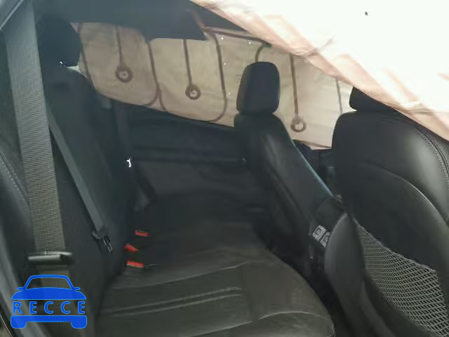 2014 CADILLAC SRX PERFOR 3GYFNCE34ES582064 image 5