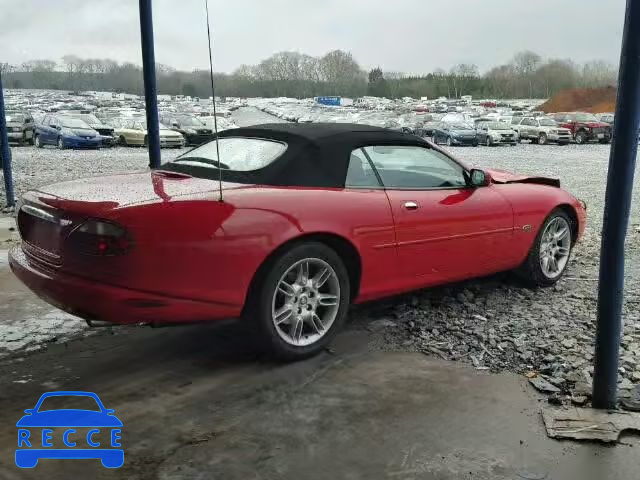 2001 JAGUAR XK8 SAJDA42CX1NA16566 image 3