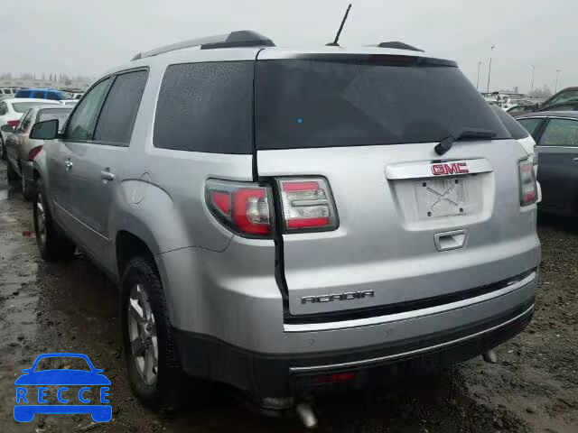 2014 GMC ACADIA SLE 1GKKRNED0EJ364559 image 2