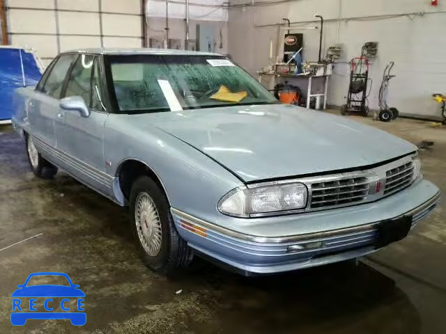 1995 OLDSMOBILE 98 REGENCY 1G3CX52K6S4308340 image 0