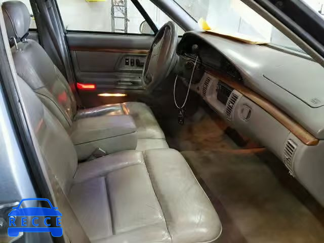 1995 OLDSMOBILE 98 REGENCY 1G3CX52K6S4308340 зображення 4