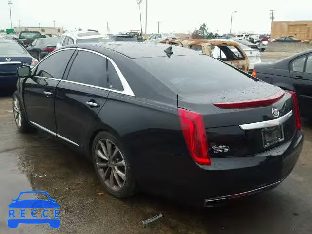 2013 CADILLAC XTS LUXURY 2G61P5S38D9129624 зображення 2