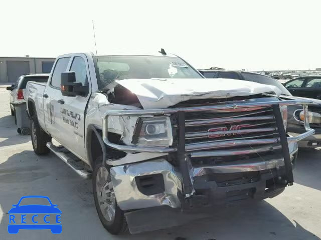 2016 GMC SIERRA K25 1GT12RE80GF209800 image 0