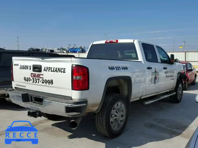 2016 GMC SIERRA K25 1GT12RE80GF209800 image 3