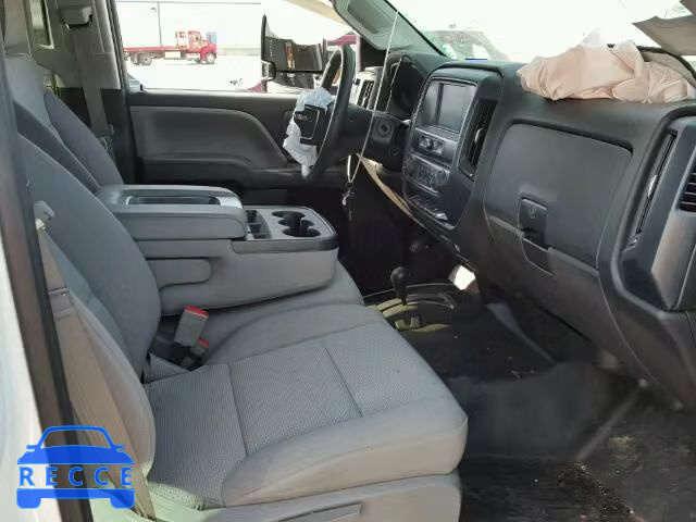 2016 GMC SIERRA K25 1GT12RE80GF209800 image 4