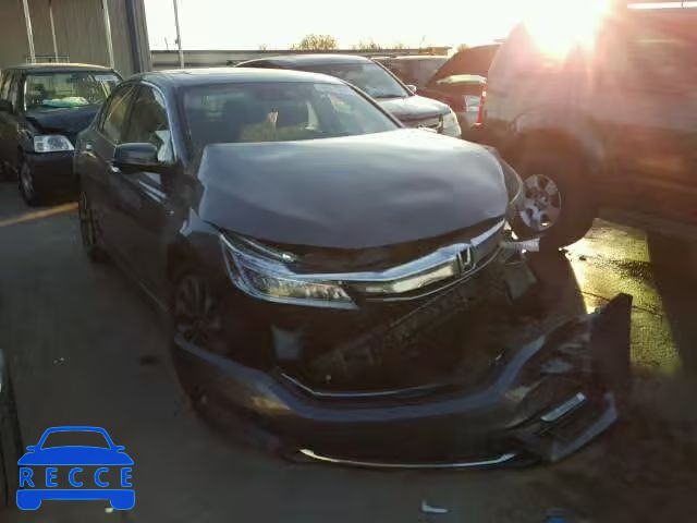 2017 HONDA ACCORD HYB JHMCR6F79HC009475 image 0