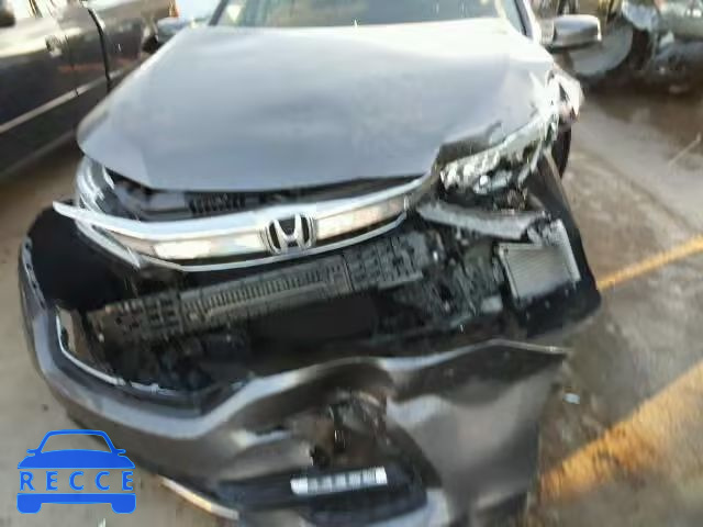 2017 HONDA ACCORD HYB JHMCR6F79HC009475 image 8