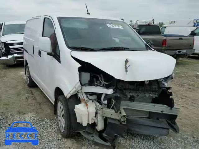 2017 NISSAN NV200 2.5S 3N6CM0KN8HK690379 image 0