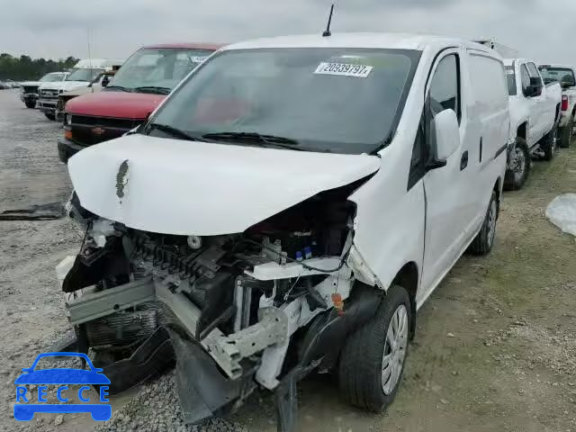 2017 NISSAN NV200 2.5S 3N6CM0KN8HK690379 image 1