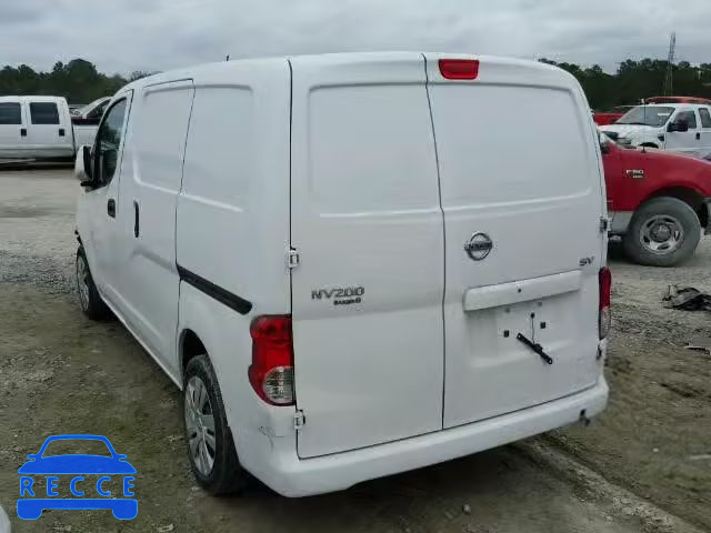 2017 NISSAN NV200 2.5S 3N6CM0KN8HK690379 image 2