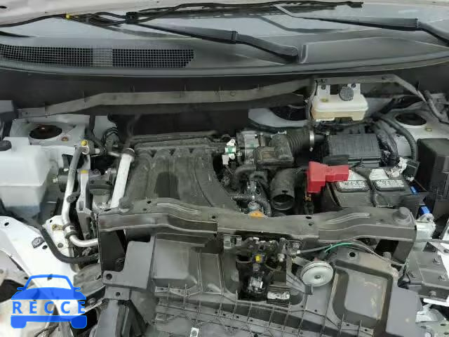 2017 NISSAN NV200 2.5S 3N6CM0KN8HK690379 image 6