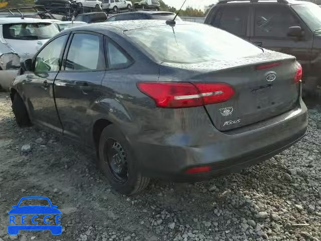 2017 FORD FOCUS S 1FADP3E23HL212447 image 2