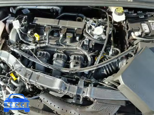 2017 FORD FOCUS S 1FADP3E23HL212447 image 6