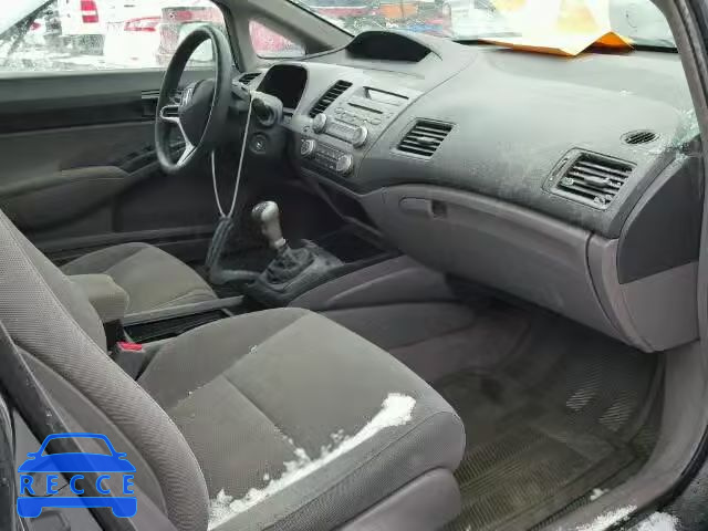 2009 HONDA CIVIC DX-G 2HGFA15499H019326 зображення 4